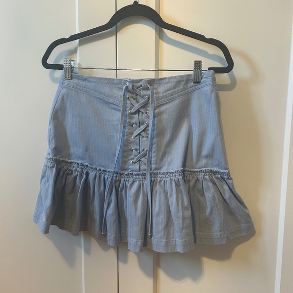 Forever 21 Dresses & Skirts - Jeans skirt